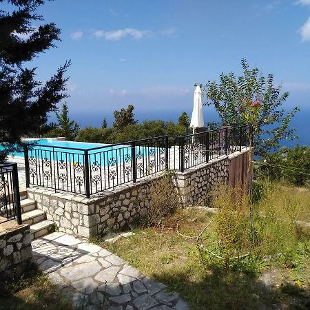 Harmony And Horizon Villas Атанион Экстерьер фото