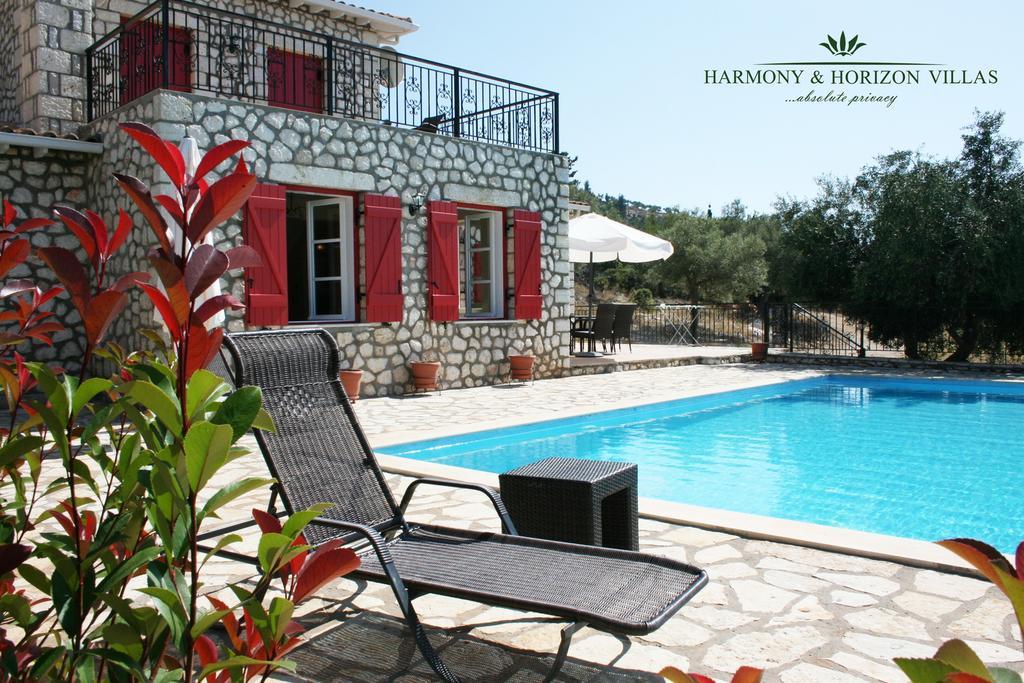Harmony And Horizon Villas Атанион Экстерьер фото