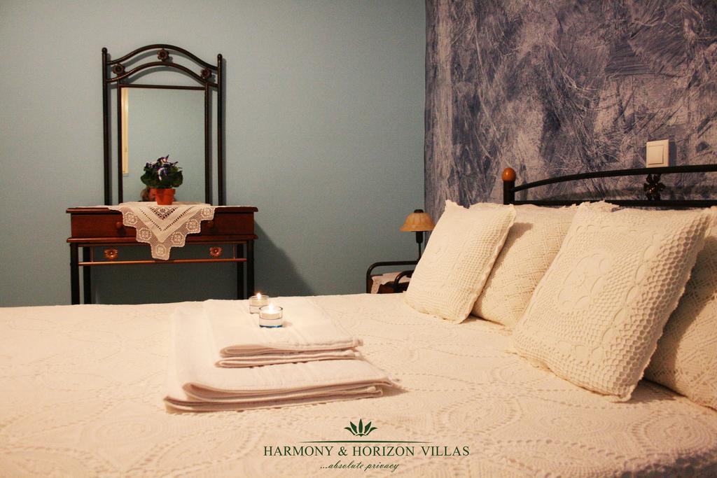 Harmony And Horizon Villas Атанион Экстерьер фото