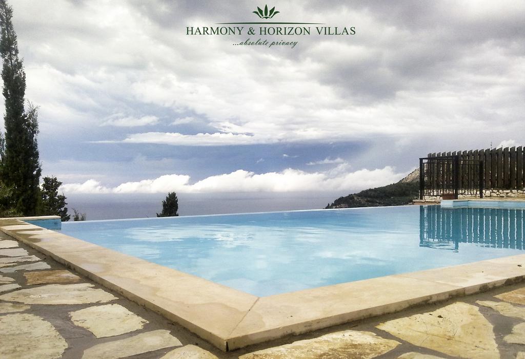 Harmony And Horizon Villas Атанион Экстерьер фото