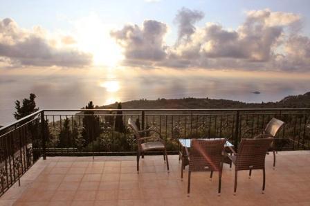 Harmony And Horizon Villas Атанион Экстерьер фото