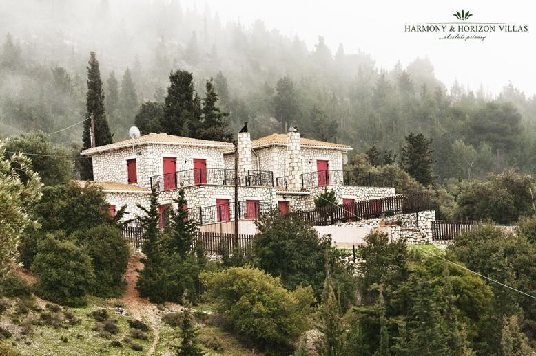 Harmony And Horizon Villas Атанион Экстерьер фото