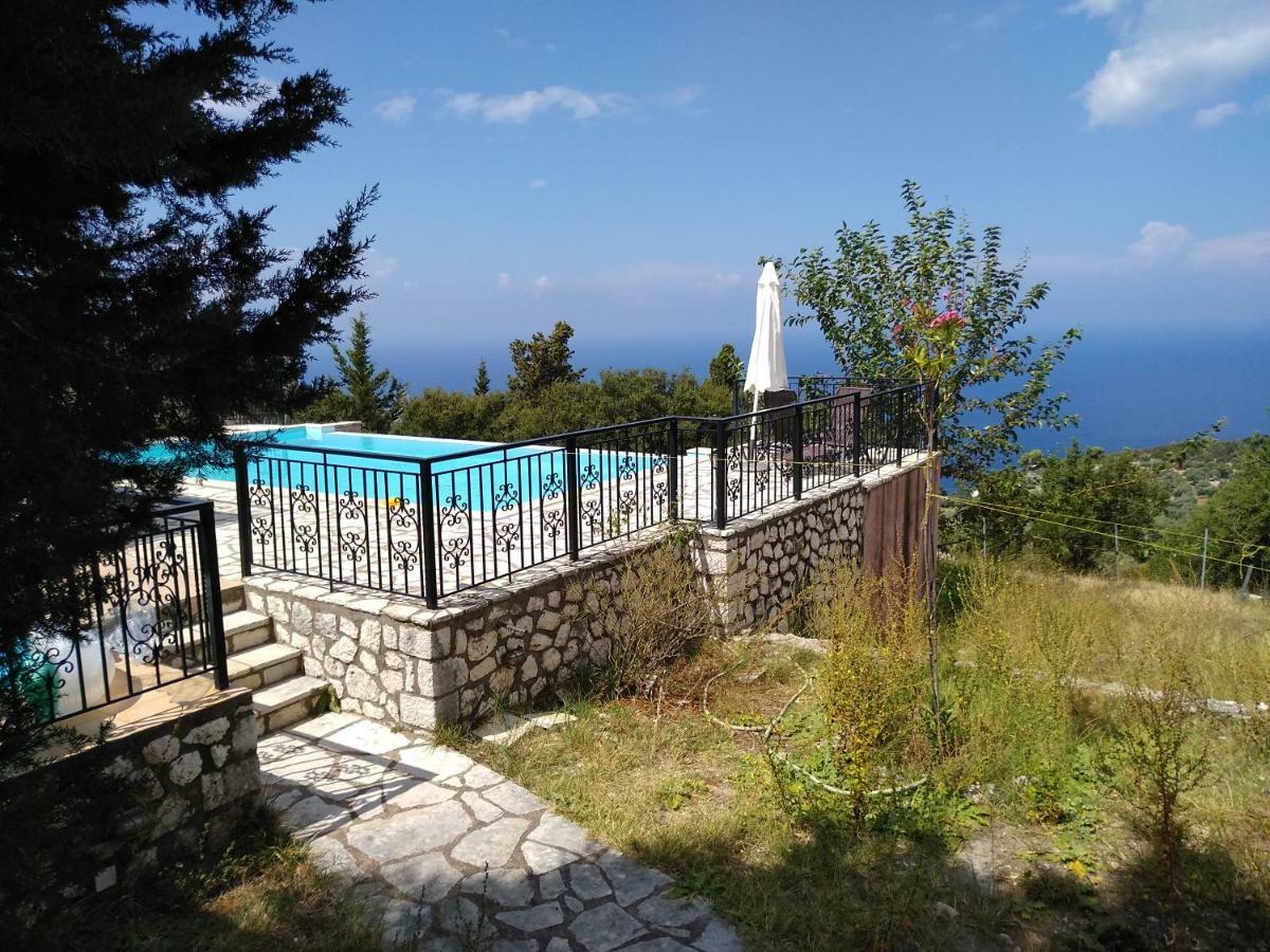 Harmony And Horizon Villas Атанион Экстерьер фото